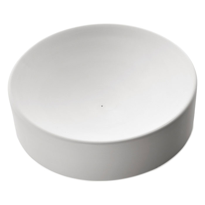 Glasfusing mal / Spherical Bowl 958.134